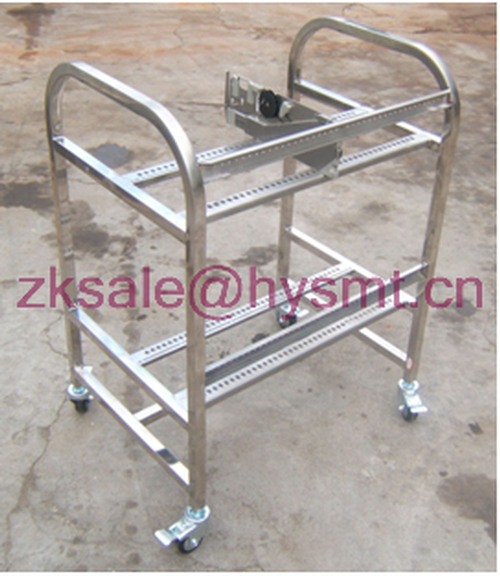  SUZUKI EVEST Autotrowik feeder trolley cart